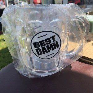 Best Damn Root Beer Dimple Mug - 21 Ounce - New